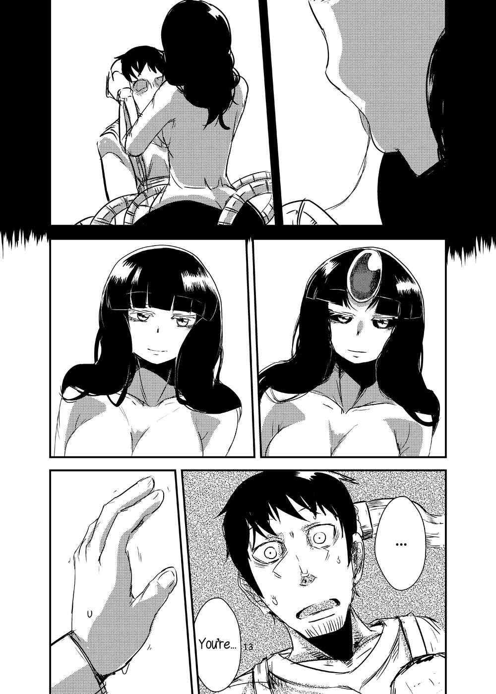 Adapting Girlfriend Chapter 1000 Page 14